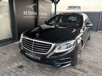Gebraucht Mercedes S350 258 PS (189 kW) 2016 Blau Limousine
