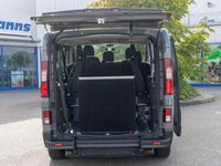 Gebraucht Fiat Talento 125 PS (91 kW) 2018 Grau Van / Kleinbus