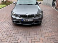 gebraucht BMW 320 E91 d M Edition Sport