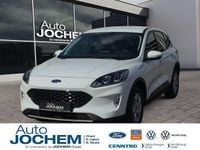 Gebraucht Ford Kuga Cool & Connect 224 PS (164 kW) 2022 Weiss SUV