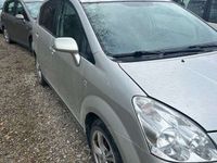 gebraucht Toyota Corolla Verso 1.6