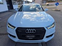 Gebraucht Audi A7 Competition 326 PS (239 kW) 2016 Gletscherweiß metallic (metallic) Kleinwagen