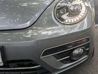 Second-hand VW Beetle 105 CP (77 kW) 2018 Gri Hatchback