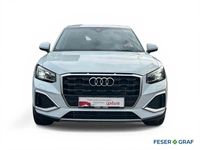 Gebraucht Audi Q2 Advanced Plus 150 PS (110 kW) 2025 Gletscherweiß metallic SUV