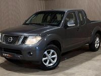 Gebraucht Nissan Navara 190 PS (139 kW) 2015 Grau Pickup