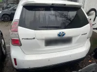 Gebraucht Toyota Prius Plus 2022 Weiß Kleinwagen