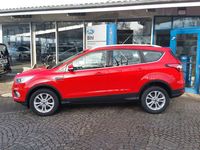 Gebraucht Ford Kuga Titanium 150 PS (110 kW) 2019 Rot SUV
