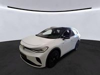 Gebraucht VW ID.4 GTX 219 kW (299 PS) 2023 Gletscherweiß metallic SUV