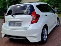 Second-hand Nissan Note Acenta+ 90 CP (66 kW) 2015 Alb Break