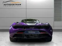 Gebraucht McLaren 720S 719 PS (528 kW) 2019 Mauvin blue Coupé