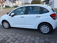Gebraucht Citroën C3 PureTech 82 PS (60 kW) 2012 Weiß Kleinwagen