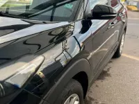 Gebraucht Hyundai Tucson Style 136 PS (100 kW) 2016 Schwarz SUV
