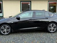 Gebraucht Opel Insignia Dynamic 165 PS (121 kW) 2017 Schwarz Limousine