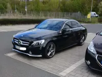 Gebraucht Mercedes C220 AMG line 170 PS (125 kW) 2015 Limousine