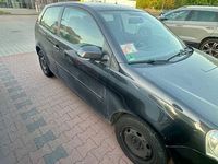 Second-hand VW Polo Edition 80 CP (58 kW) 2006 Negru Hatchback