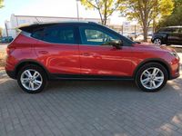 Gebraucht Seat Arona FR 150 PS (110 kW) 2018 Rot SUV