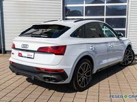 gebraucht Audi SQ5 Spb. TDI qu. tiptr. AHK+B&O+MATRIX+STANDHZ