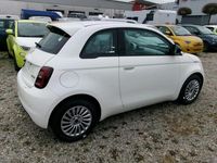 Neu Fiat 500 Pop 65 PS (47 kW) 2026 Weiß Kleinwagen