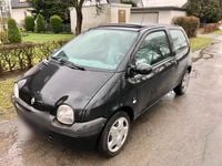Second-hand Renault Twingo 75 CP (55 kW) 2003 Negru Hatchback