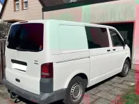 Gebraucht VW T5 140 PS (102 kW) 2010 Weiß Van