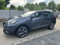 Gebraucht Renault Kadjar LIMITED 140 PS (102 kW) 2019 Grau SUV