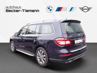 gebraucht Mercedes GLS500 4Matic 9G-TRONIC Exclusive