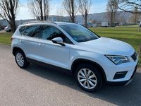 Gebraucht Seat Ateca 150 PS (110 kW) 2019 Weiß SUV