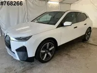 Gebraucht BMW iX Sport Line 484 kW (659 PS) 2022 Alpinweiss iii SUV
