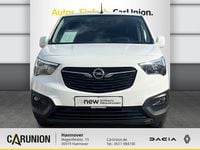 Gebraucht Opel Combo Selection 102 PS (75 kW) 2021 Andere farbe Van / Kleinbus