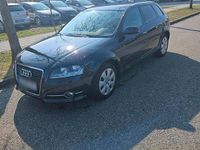 Gebraucht Audi A3 125 PS (91 kW) 2011 Schwarz Kleinwagen