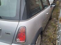 Gebraucht Mini ONE 90 PS (66 kW) 2006 Silber Kleinwagen