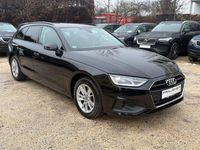 Gebraucht Audi A4 163 PS (119 kW) 2021 Brillantschwarz Kombi