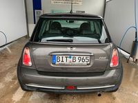 Gebraucht Mini ONE 90 PS (66 kW) 2006 Grün Kleinwagen