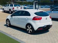 Gebraucht Kia Rio DREAM-TEAM Edition 109 PS (80 kW) 2012 Weiß Limousine