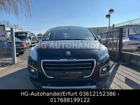 Gebraucht Peugeot 3008 156 PS (114 kW) 2015 Schwarz SUV