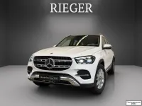Gebraucht Mercedes GLE400 381 PS (280 kW) 2025 Weiß SUV