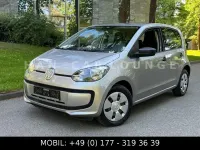 Gebraucht VW up! take up! 60 PS (44 kW) 2013 Silber Kleinwagen