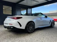 Gebraucht Mercedes CLE53 AMG AMG 449 PS (330 kW) 2024 Weiß Cabrio