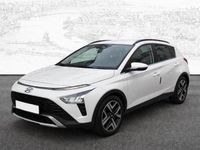 Gebraucht Hyundai Bayon Select 101 PS (74 kW) 2021 Weiß SUV