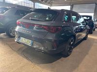 Gebraucht Cupra Leon 150 PS (110 kW) 2024 Magnetic grau metallic (metallic) Kombi