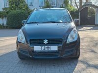 Gebraucht Suzuki Splash Club 65 PS (47 kW) 2009 Schwarz Kleinwagen