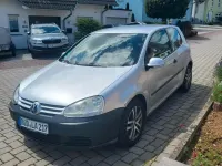 Gebraucht VW Golf V 116 PS (85 kW) 2004 Silber Kleinwagen