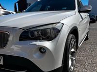 Gebraucht BMW X1 204 PS (150 kW) 2011 Weiß SUV