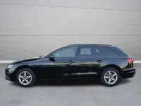 Gebraucht Audi A4 136 PS (100 kW) 2023 Brillantschwarz Kombi