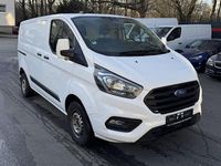 Gebraucht Ford Transit Custom Trend 105 PS (77 kW) 2020 Weiß Van / Kleinbus