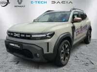 Neu Dacia Duster Extreme 123 PS (90 kW) 2025 Beige SUV