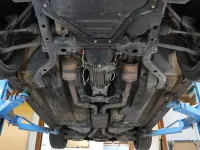 Gebraucht Ford Mustang GT 421 PS (309 kW) 2017 Gelb Coupé