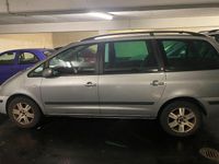 Gebraucht Ford Galaxy Ghia 131 PS (96 kW) 2004 Grau Van / Kleinbus