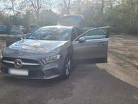 Gebraucht Mercedes A180 116 PS (85 kW) 2018 Silber Limousine