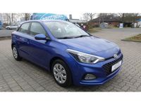 gebraucht Hyundai i20 Trend 1.0 Navi Sitzheizung Bluetooth Parkpil